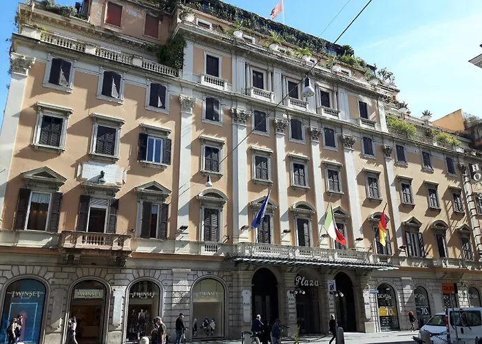 Grand Hotel Plaza